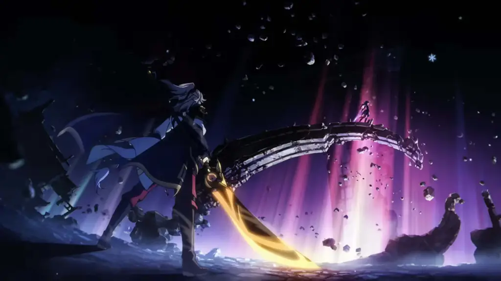 Anime Action Terbaru Spring 2024 Adegan pertarungan anime yang epik