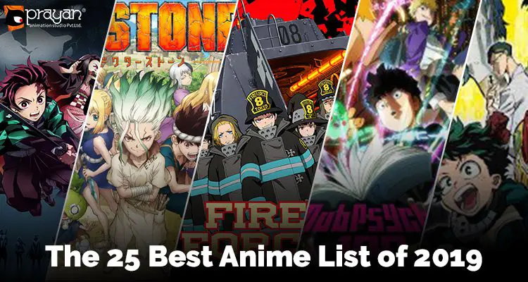 Jadwal Rilis Anime Samehadaku 2019 Gambar jadwal anime tahun 2019