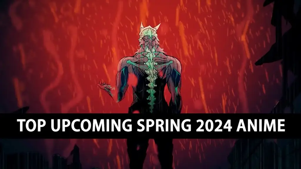 Daftar Anime Spring 2024 yang Dinantikan Pengumuman Jadwal Anime Spring 2024