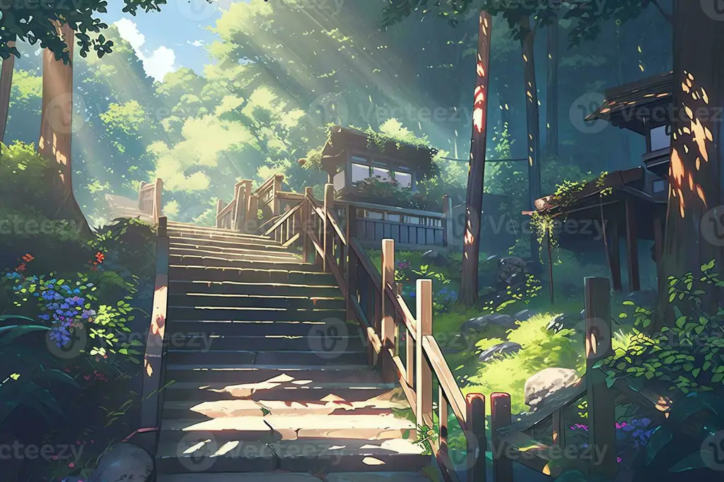 Anime Spring 2024: Antisipasi yang Tinggi Adegan-Adegan Menarik dari Anime Spring 2024