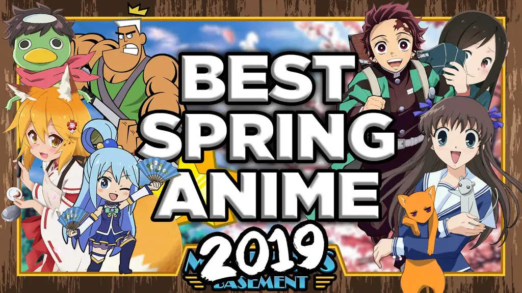 Anime Populer Tahun 2019 Gambar anime populer tahun 2019