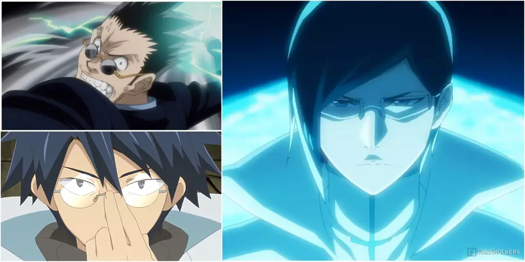 Karakter Anime Favorit Karakter Anime Populer