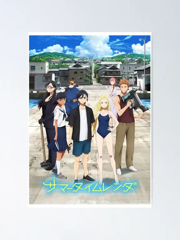Jadwal Rilis Anime Summer 2017: Antisipasi Seri Terbaru!