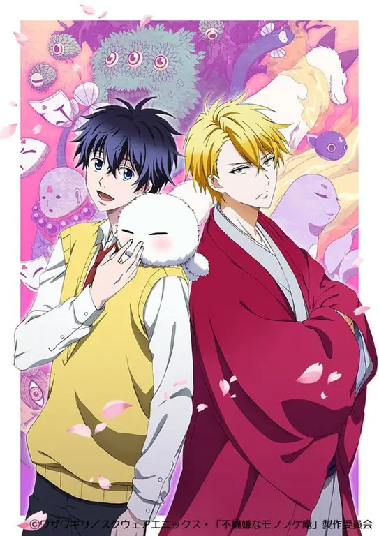 Karakter Anime Favorit Musim Panas 2017 Karakter anime musim panas 2017