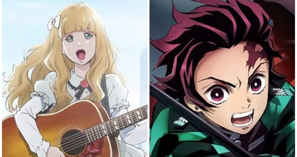 Momen Tak Terlupakan dari Anime Spring 2019 Adegan-adegan terbaik dari anime Spring 2019