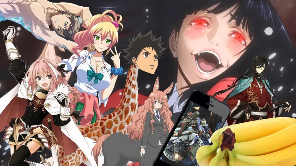 Karakter Menarik dalam Anime Musim Panas 2017 Karakter-karakter dalam anime musim panas 2017
