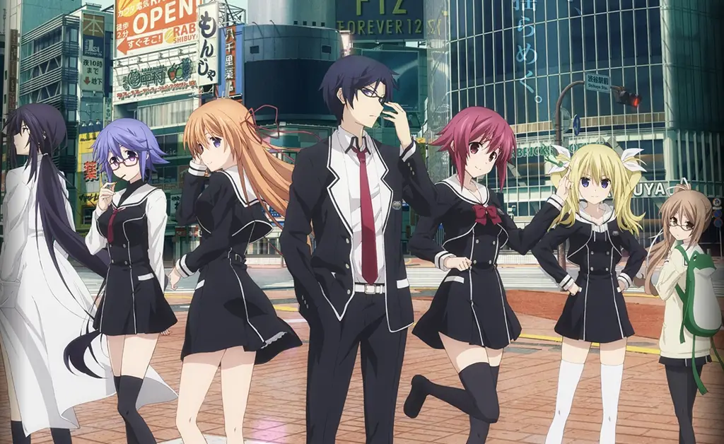 Anime Summer 2017:  Panduan Lengkap Jadwal & Streaming!