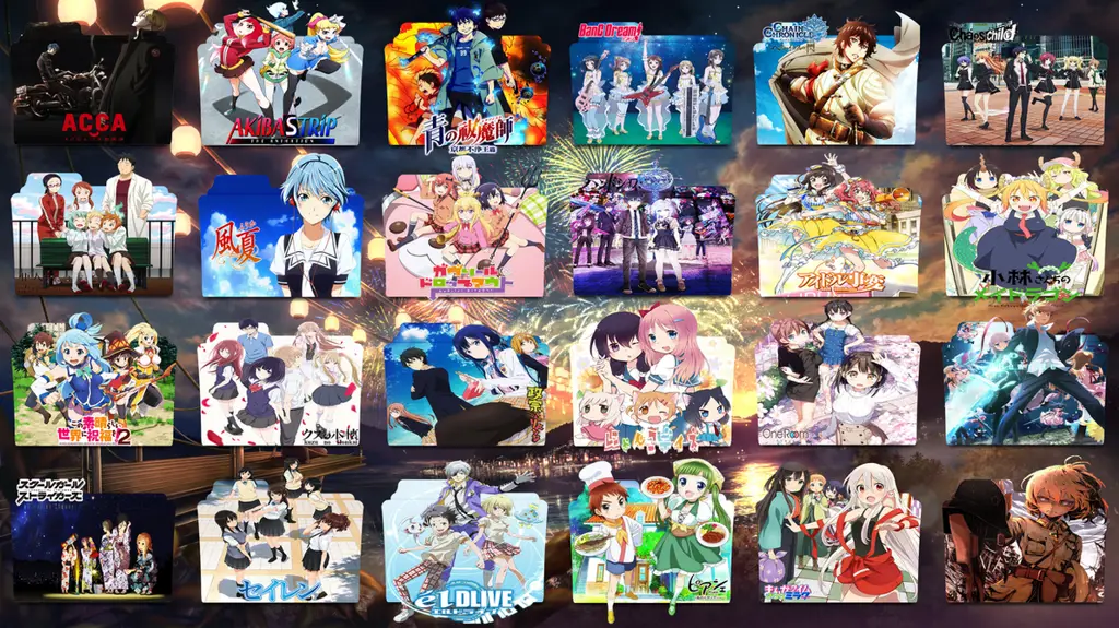 Jadwal Rilis Anime Winter 2017: Antisipasi Serial Terbaru!