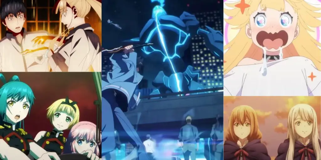 Anime-anime yang paling dinantikan di musim dingin 2024 Gambar pratinjau anime musim dingin 2024