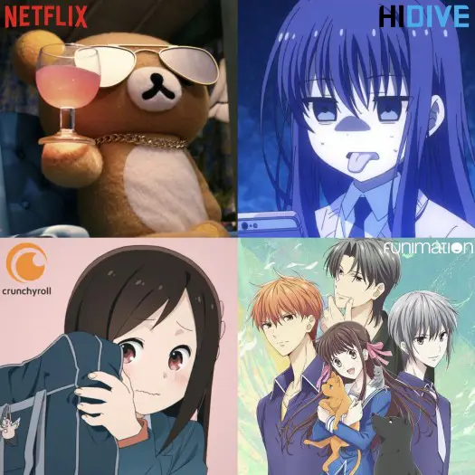 Anime Action Spring 2019: Pertempuran Epik yang Memukau Gambar anime action yang tayang pada musim semi 2019