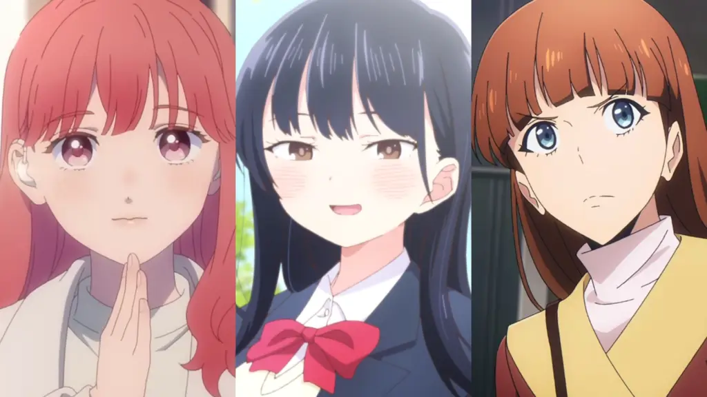 Anime yang paling dinantikan di musim dingin 2024 Gambar pratinjau anime musim dingin 2024