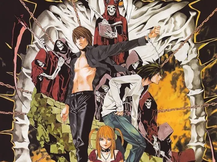 Cara menikmati anime Gambar seseorang menonton anime dengan nyaman