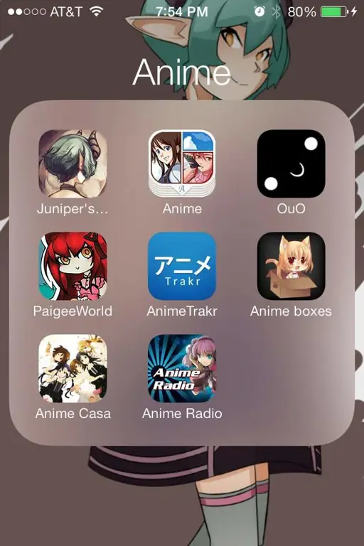 Membandingkan Fitur Aplikasi Jadwal Anime Grafik perbandingan aplikasi jadwal anime