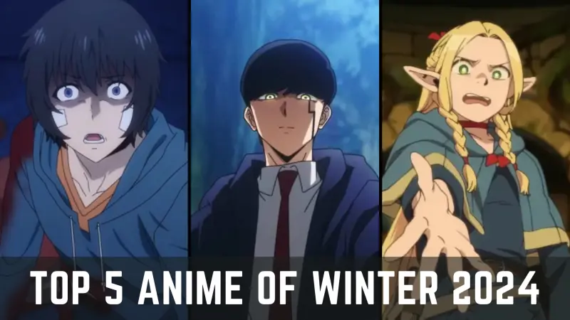 Jadwal Tayang Anime Musim Dingin 2024 Jadwal Rilis Anime Musim Dingin 2024