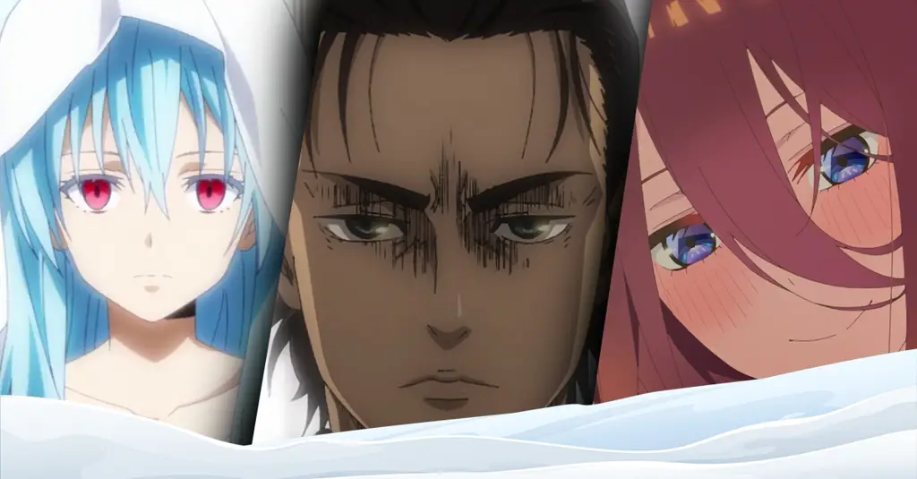 Jadwal Rilis Anime Winter 2021: Yang Paling Dinantikan!