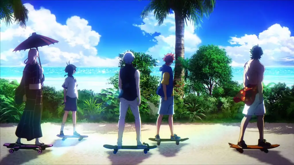 Kalender Jadwal Tayang Anime Musim Dingin 2021 Kalender Jadwal Anime Winter 2021