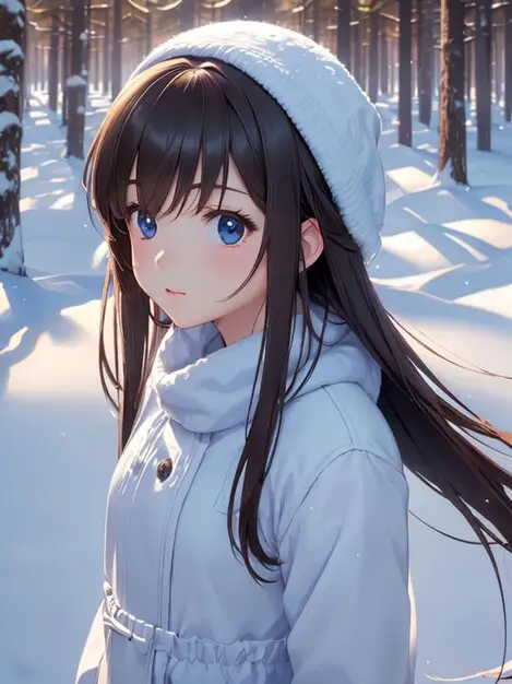 Daftar Anime Musim Dingin 2021 Poster-poster anime yang tayang di musim dingin 2021