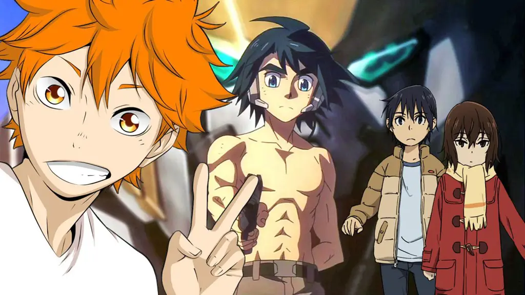 Rekomendasi Anime Terbaik Winter 2017 Gambar anime-anime terbaik musim dingin 2017