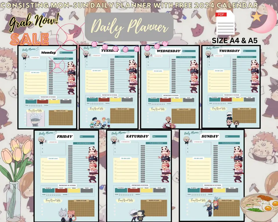 Cara Membuat Jadwal Nonton Anime Anti-Ribet