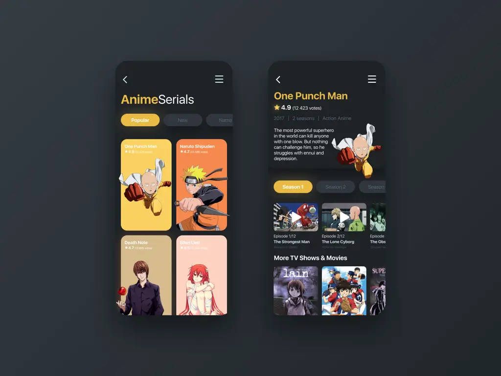 Aplikasi Jadwal Anime PC: Lacak Semua Anime yang Kamu Tonton