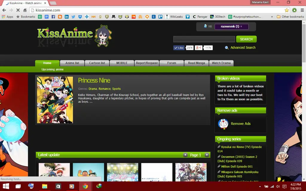 Tips menikmati anime dengan nyaman Suasana nyaman untuk menonton anime