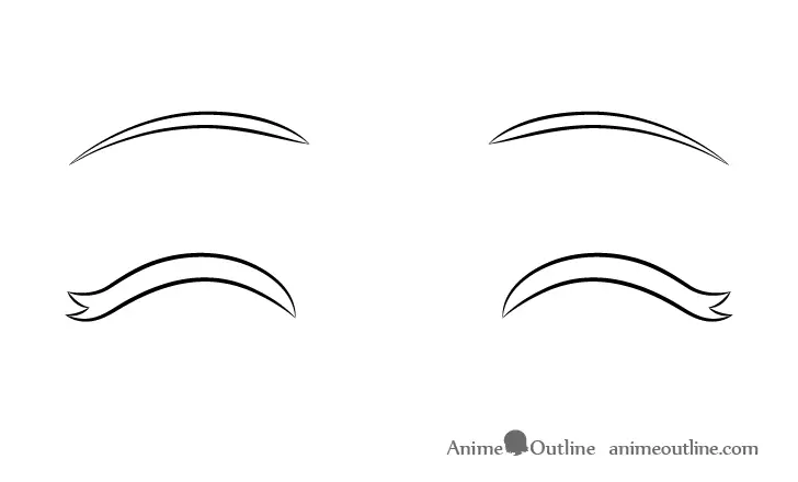 Menikmati Anime Favorit Gambar seseorang yang sedang menonton anime dengan ekspresi bahagia