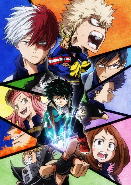 Anime Aksi Musim Dingin 2017: Petualangan Menantang Gambar anime aksi musim dingin 2017