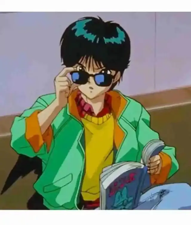 Nonton Bareng Anime Winter 2021 Gambar orang-orang sedang menonton anime bersama
