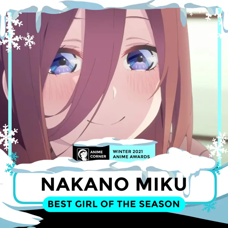 Peringkat Anime Winter 2021 Daftar peringkat anime terbaik di musim dingin 2021