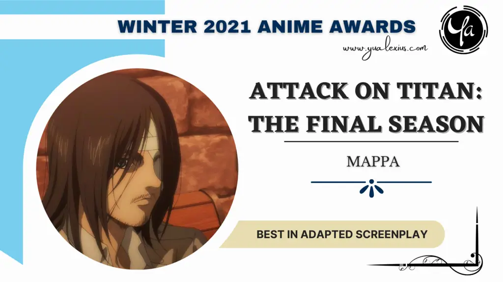 Sorotan Anime Terpopuler Musim Dingin 2021 Cuplikan Anime Winter 2021