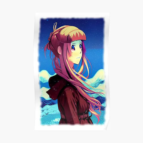 Daftar Anime Winter 2021 Poster-poster anime yang tayang di musim dingin 2021