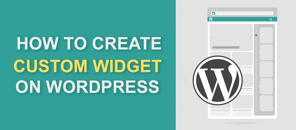 Contoh Kode Custom Widget Contoh kode untuk membuat custom widget di WordPress