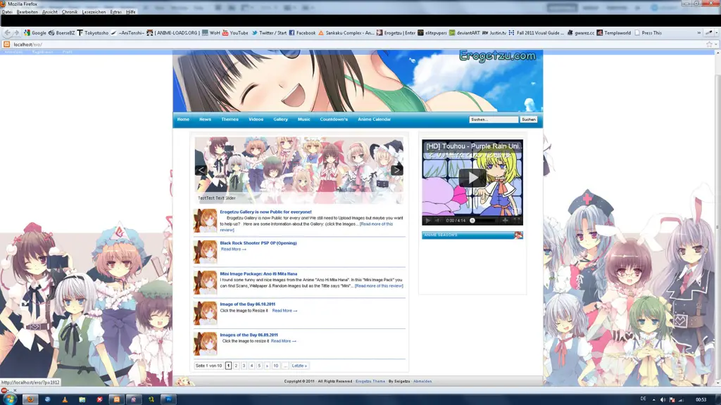 Contoh Kode Kustomisasi Contoh kode untuk membuat jadwal anime di WordPress