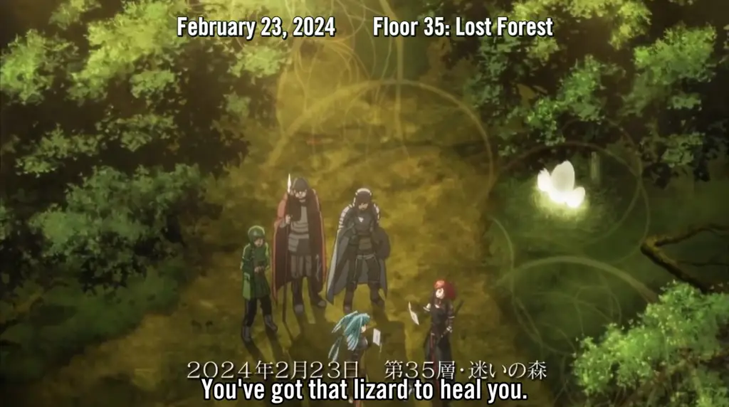 Contoh Kalender Jadwal Rilis Anime Gambar kalender jadwal rilis anime