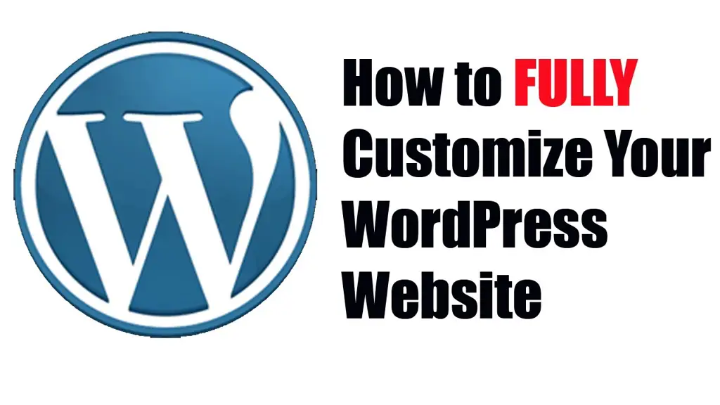 Tutorial Kustomisasi Gambar tutorial kustomisasi WordPress