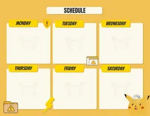 Plugin Jadwal Anime WordPress Gambar contoh plugin jadwal anime WordPress