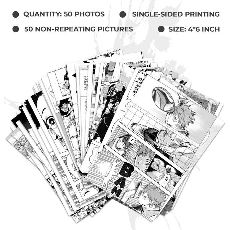 Poster Anime Gambar poster anime