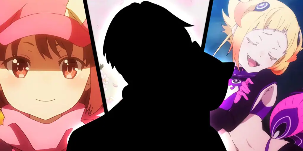 Anime yang rilis di musim gugur 2024 Gambar anime musim gugur 2024