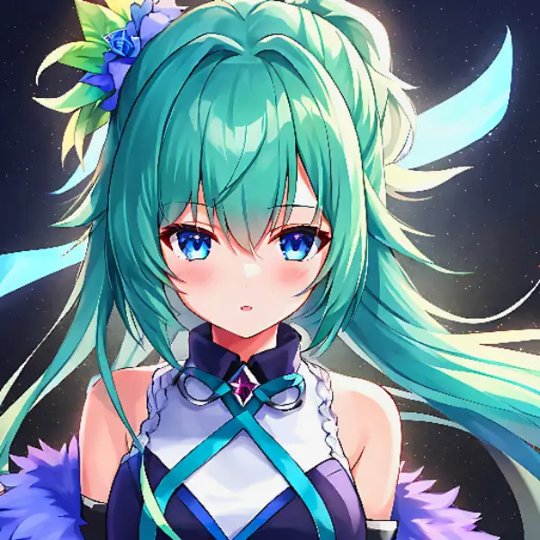 Tambahkan gambar karakter anime kesayangan untuk tampilan yang lebih menarik Gambar karakter anime untuk mempercantik jadwal