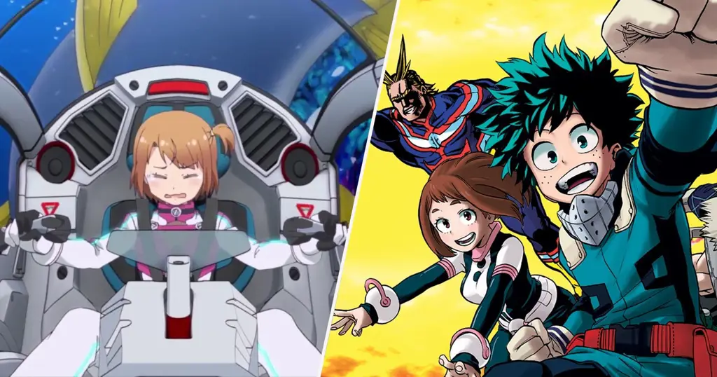 Anime Terbaik 2018 Gambar anime terbaik tahun 2018