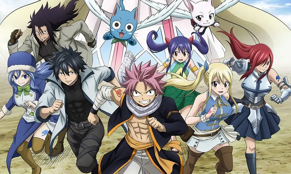 Jadwal Tayang Anime Populer 2018 Gambar jadwal anime tahun 2018