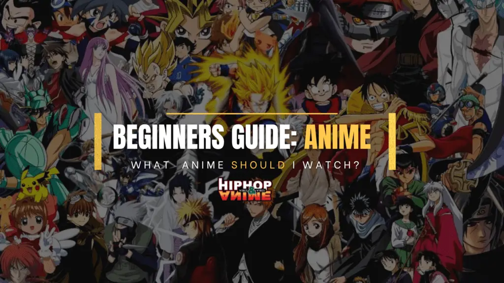 Panduan Menonton Anime Gambar panduan menonton anime