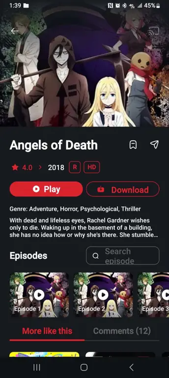Panduan Menonton Anime Gambar panduan menonton anime