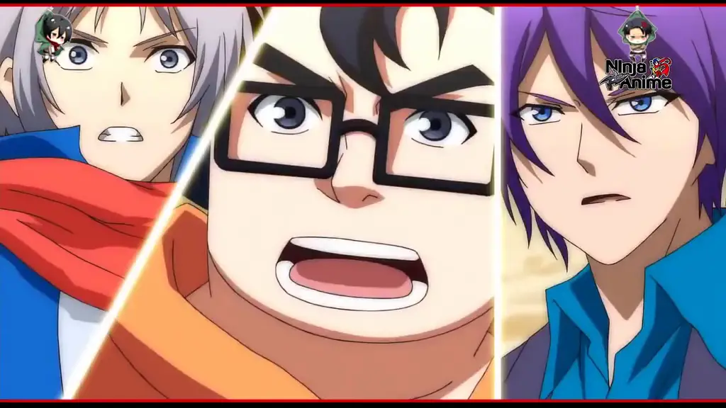 Jadwal Tayang Anime 2018 Gambar jadwal anime tahun 2018