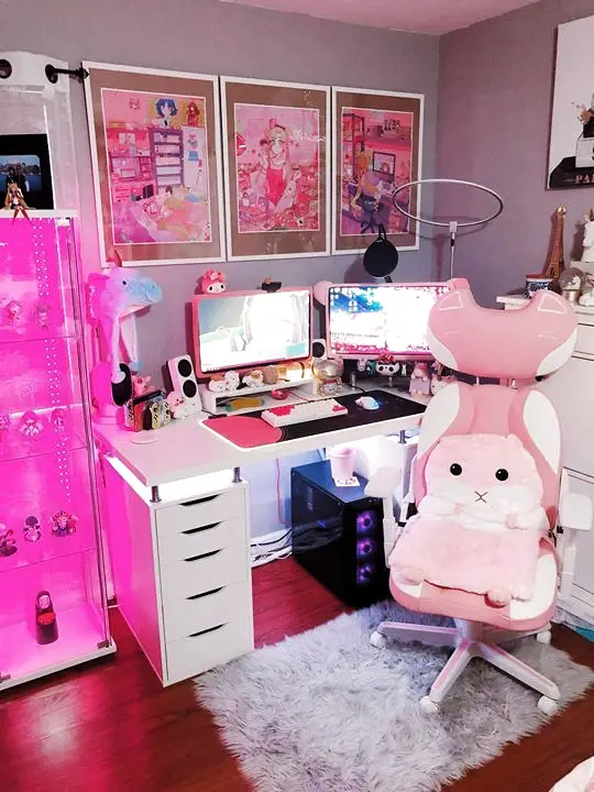 Suasana Ideal untuk Menikmati Anime Suasana nyaman untuk menonton anime