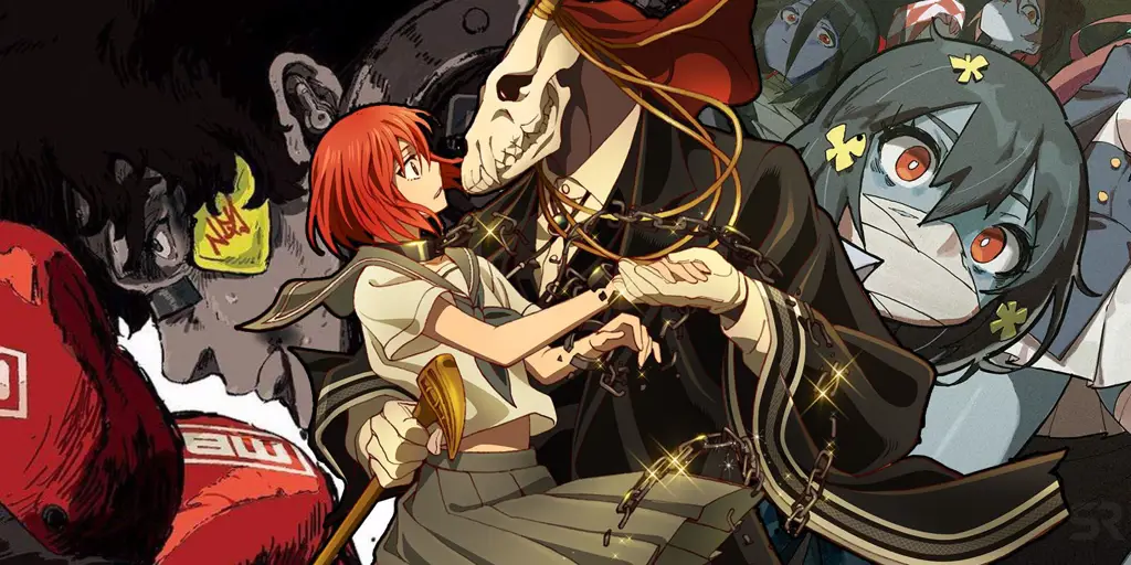 Anime 2018: Jadwal, Sinopsis, dan di Mana Menontonnya