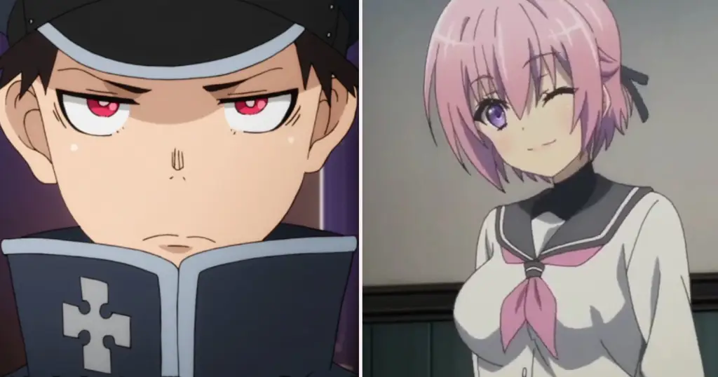 Anime Komedi Fall 2019 Gambar anime komedi musim gugur 2019