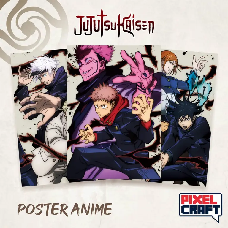 Ragam Anime Fall 2019 Poster-poster anime yang rilis di musim gugur 2019