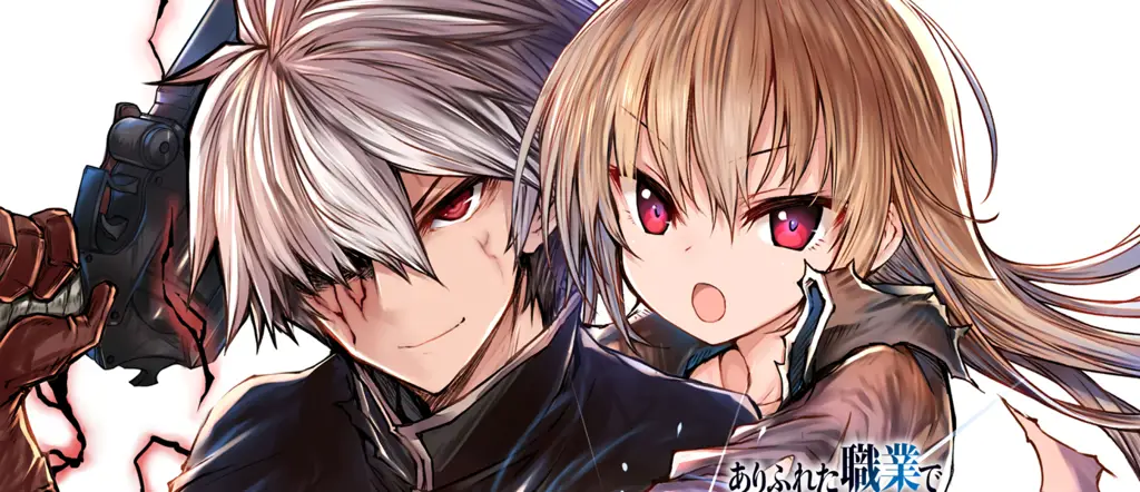 Anime Populer 2019 Gambar cuplikan anime populer tahun 2019