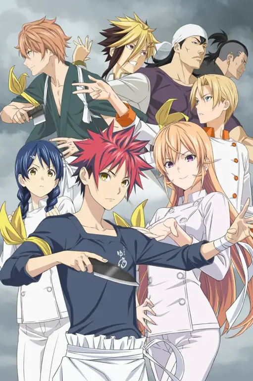 Jadwal Tayang Anime Fall 2019 Jadwal rilis anime musim gugur 2019